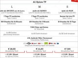 A1 startet neues TV-Angebot "Xplore"