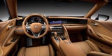 Lexus greift mit dem LC Cabrio an