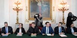 Ministerrat: Die ersten Pläne der Regierung