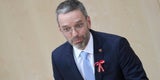 Erste NR-Sitzung: FPÖ schließt Philippa aus