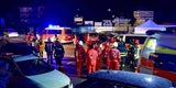 Betrunkener rast in Reisegruppe: Sechs Tote