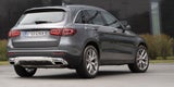 Mercedes GLE und GLC als Plug-in-Hybrid