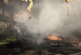 Hallstatt Brand