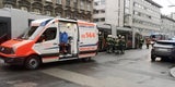 Vier Verletzte bei Bim-Crash in Wien