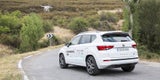 Dieser Seat Ateca ist ein Hellseher
