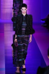 Giorgio Armani Privé Couture Fall 2015