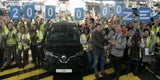 Renault Zoe erreichte neuen Meilenstein