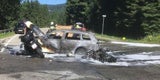Drei Biker crashen in ein Auto: 24-Jähriger tot