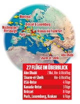 Gewessler Flüge