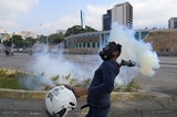Chaotischer Putschversuch in Venezuela