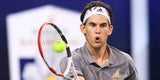 Thiem setzt Super-Serie in China fort