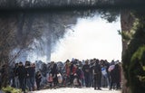 "Abwehrschlacht" der Griechen an Grenze zur Türkei