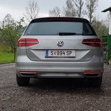 VW Passat GTE Variant im Test
