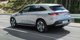 Mercedes E-SUV "EQC" startet zum Kampfpreis