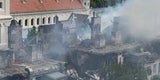 Video zeigt das ganze Ausmaß der Brand-Katastrophe