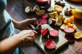 Rote Bete enthält wichtige B-Vitamine.