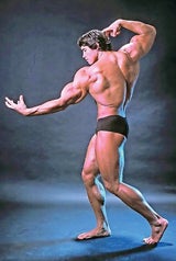 Arnold Schwarzenegger