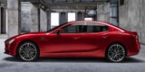 Quattroporte und Ghibli starten als "Trofeo"