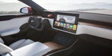 Model S/X: Bis zu 1.100 PS, 840 km Reichweite & KITT-Lenkrad