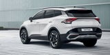 So sieht der völlig neue Kia Sportage aus