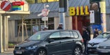 Banküberfall Brünner Straße Wien-Floridsdorf