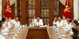 Nordkorea zeigt neue Fotos von Kim Jong-un