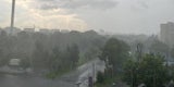 Regen-Chaos in Bukarest bremst Team