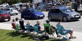 2.130 verkehrsrechtliche Übertretungen: Tuning-Fans feiern bei GTI-Treffen