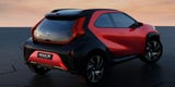 Toyota macht den neuen Aygo zum Crossover