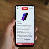 Neues Top-Smartphone von A1 im Test