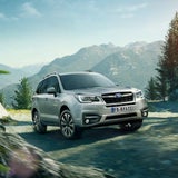 Subaru Forester & Outback (Modelljahr 2016)