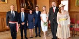 Kaiser-Urenkelin Eleonore Habsburg hat geheiratet