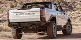 Neuer Elektro-Hummer kann sogar seitlich fahren