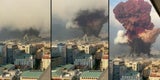 Beirut Explosion