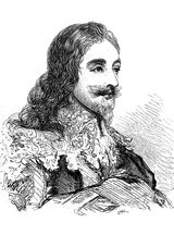 Charles I. von England