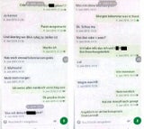 Das geheime Chat-Protokoll der Ibiza-Bande