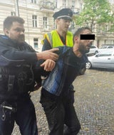 Schüsse bei irrer Amokfahrt