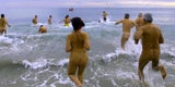 Corona-Alarm am größten FKK-Strand der Welt