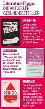 Die Pille wird 60