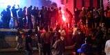 Paris Jubel über Finaleinzug Krawalle PSG
