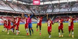 Austria mit Heimsieg - Rapid und LASK nur Remis