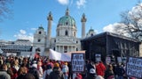 Eskalation bei Corona-Demo: Elf Festnahmen, 1.650 Anzeigen