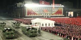 Kim Jong-un stellt die 'mächtigste Waffe der Welt' vor