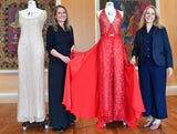 Jedermann-Kostümbildnerin Renate Martin und Bettina Hering Die Kleider der Buhlschaft
