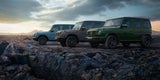 Mercedes wertet die G-Klasse auf