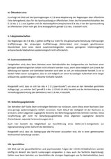 oe24 liegt Entwurf vor: Das steht in der neuen Corona-Verordnung