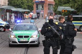 Bluttat in Würzburg: Täter war polizeibekannt