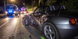 Raser sorgt für Unfall mit drei Verletzten