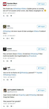 Neues WhatsApp-Update sorgt für Ärger