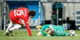 4:2 - Salzburg siegt dank spätem Doppelschlag gegen Tirol